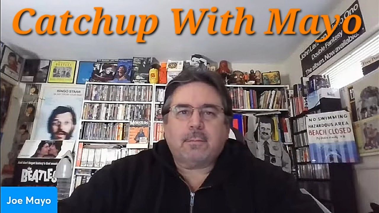 LIVE Catchup With Mayo Q&A - Feb 7, 4pm ET