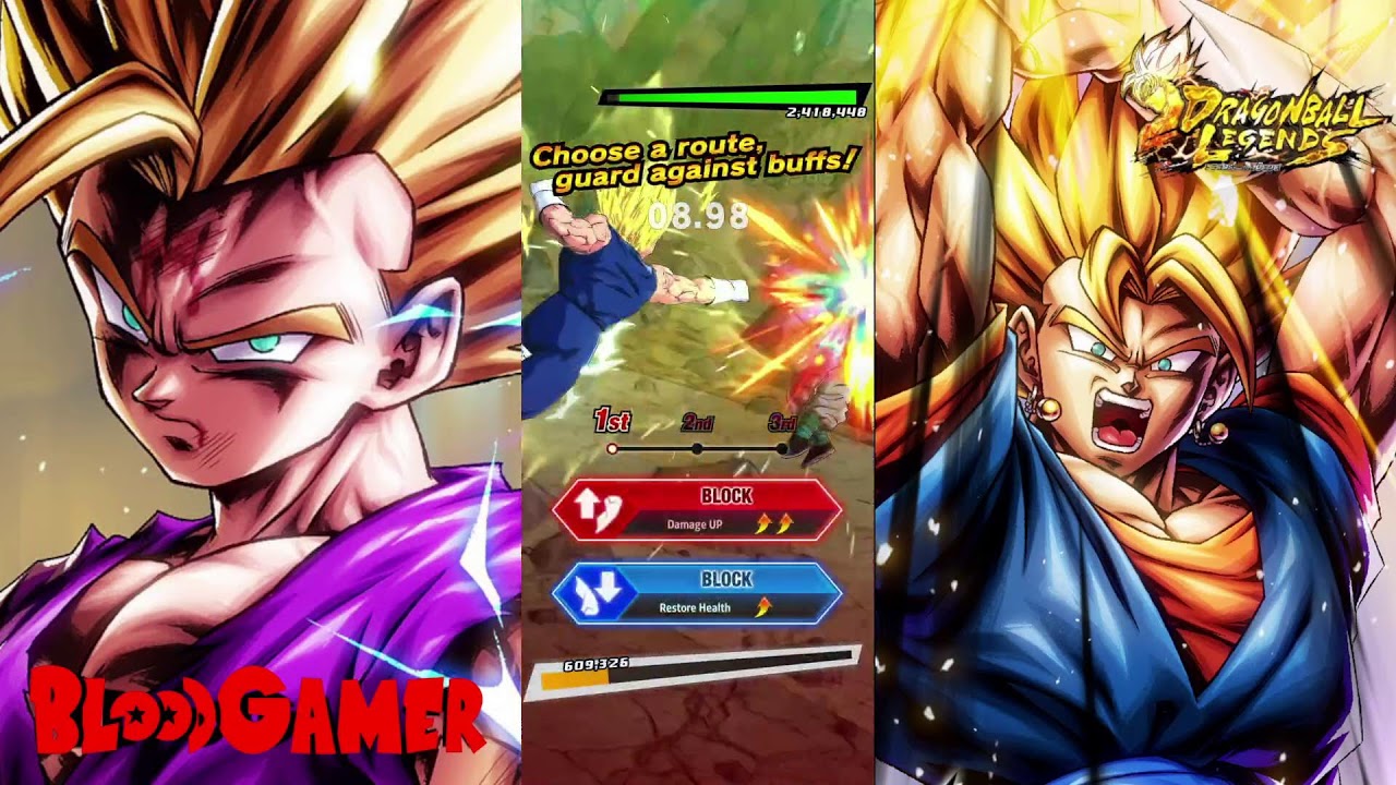 PvP con viewers + ranked (Dragon ball legends)