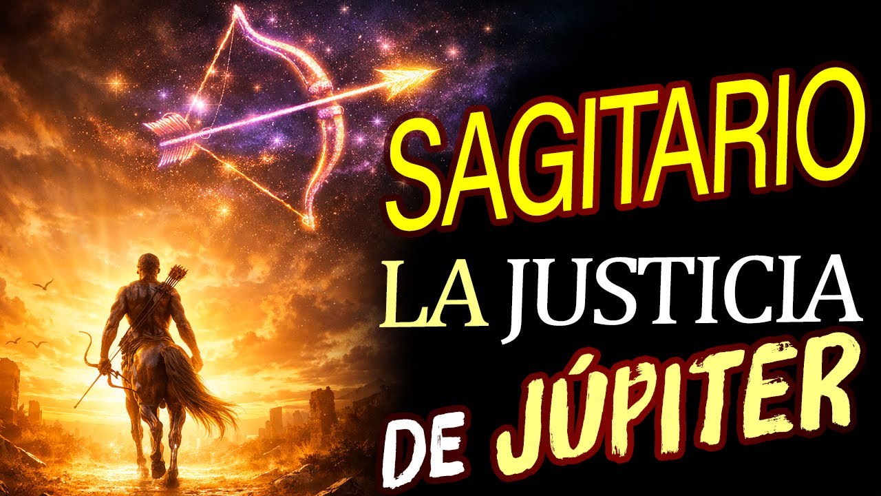 ¿Por qué el KARMA persigue a quienes fallan a un SAGITARIO?