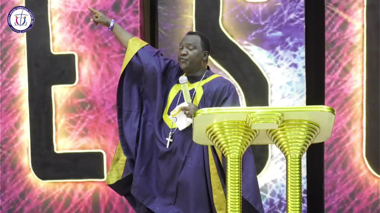 LAST SUNDAY SERVICE OF THE MONTH OF JANUARY. 25/01/2026.