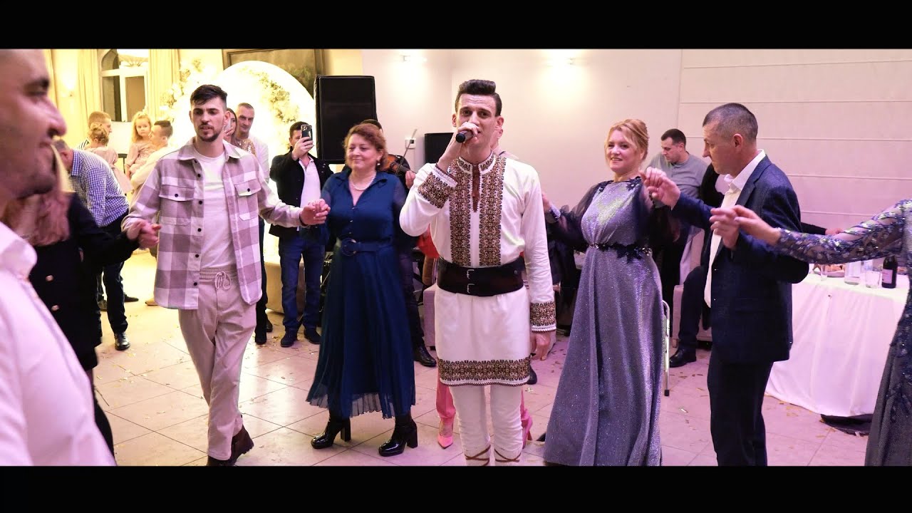 Veselie Maxima la nunta anului din Bruxelles. Partea II