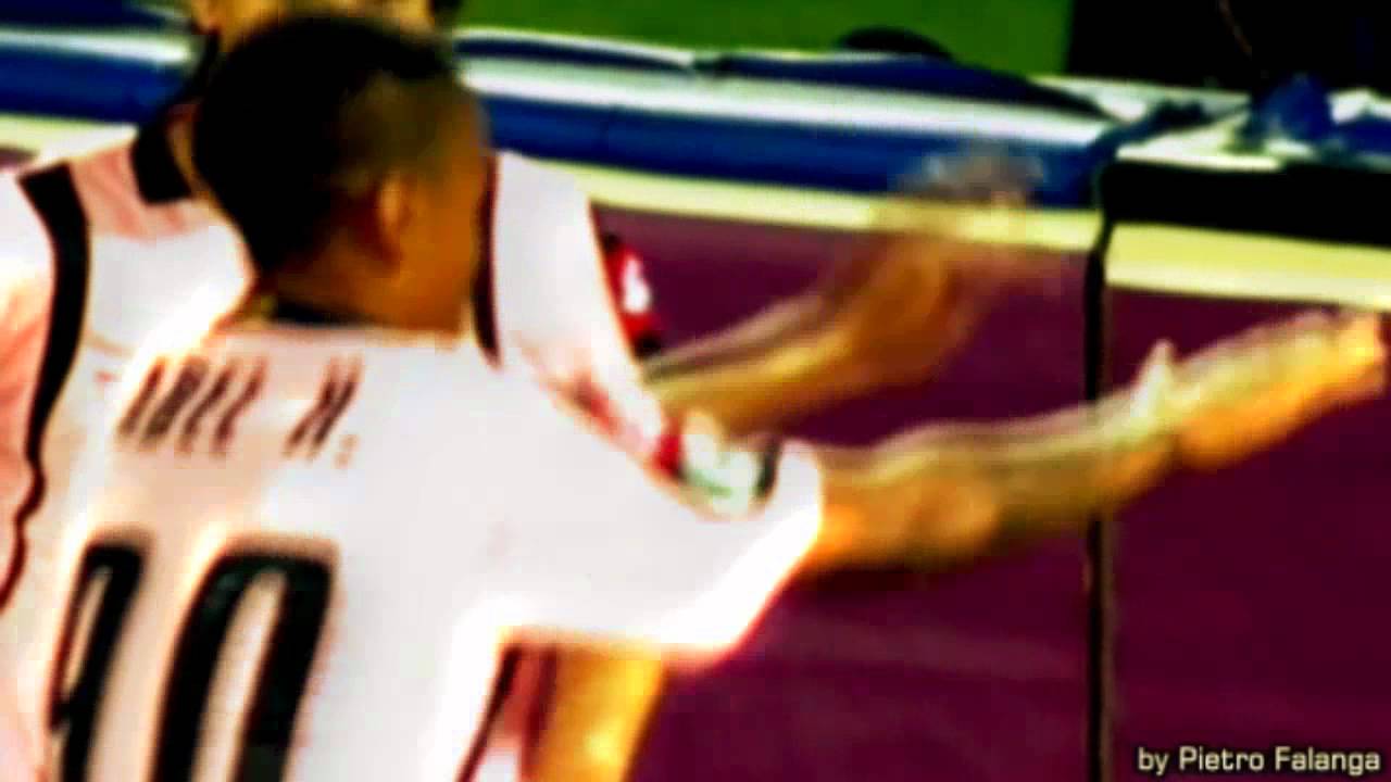 Tutti i gol ed i balletti della "Joya" del Palermo, Abel Hernandez!... by Pietro Falanga