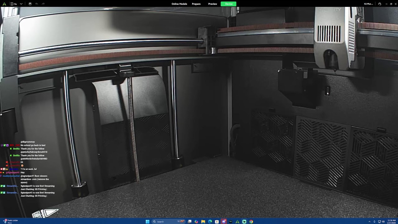 3D Printing |