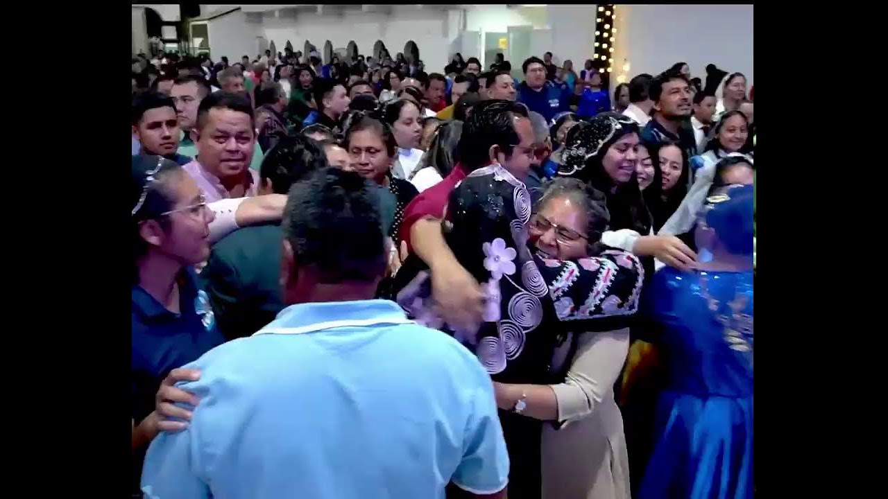 Culto Convención General Día 2