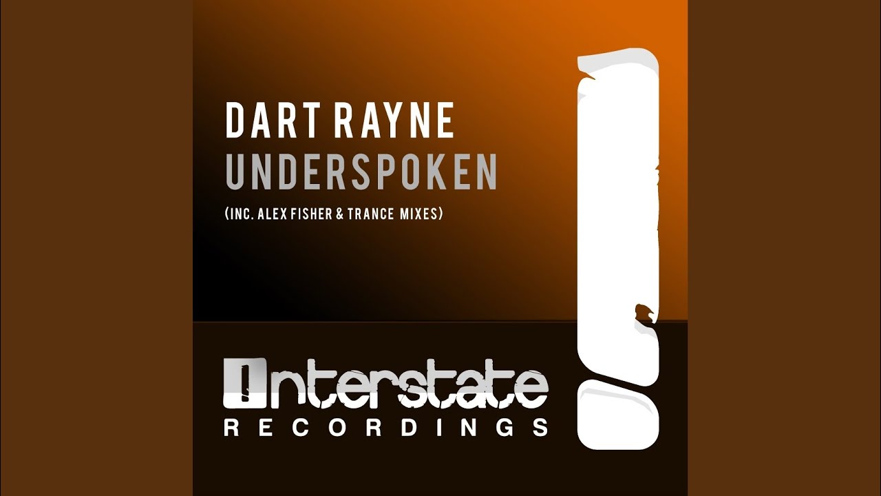 Underspoken (Trance Edit)