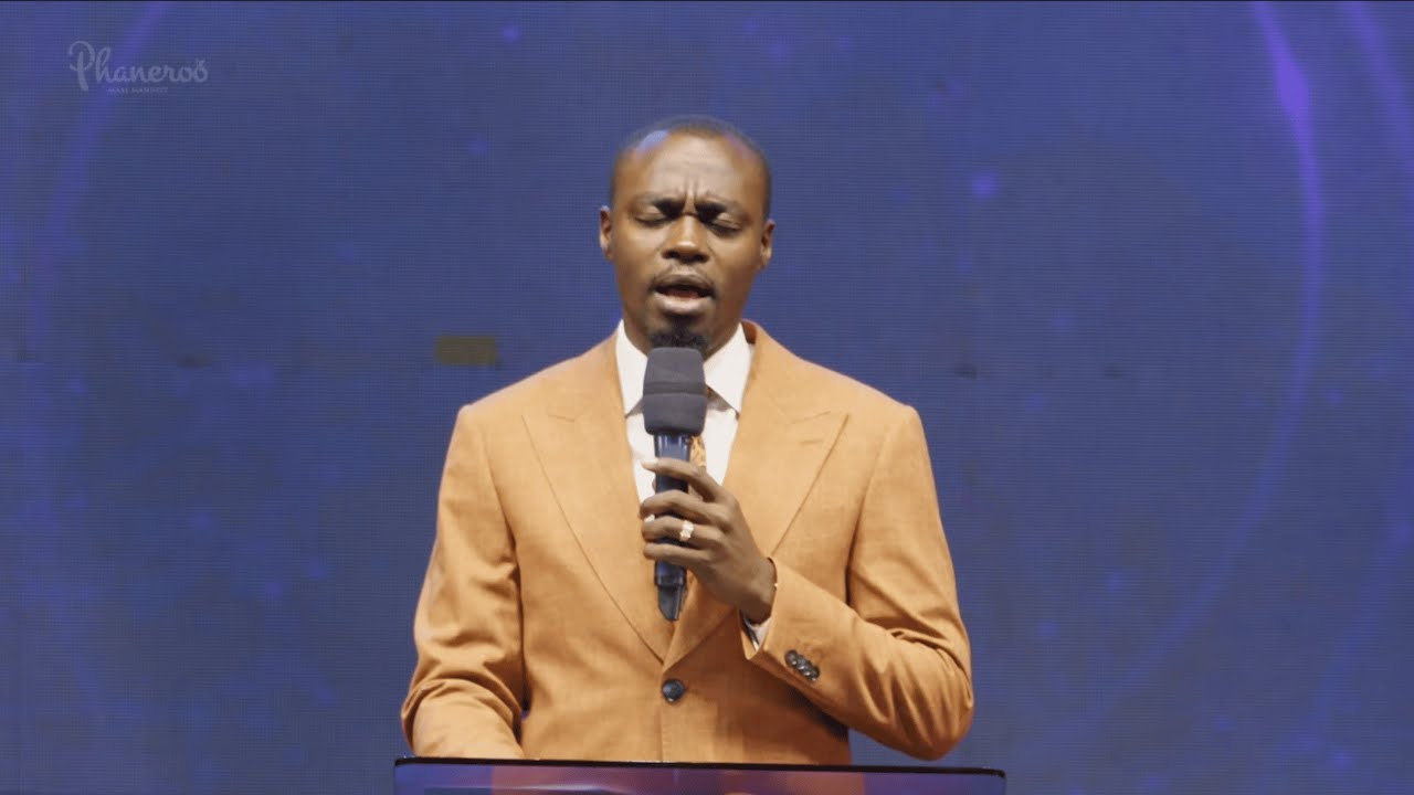 Phaneroo 555 Worship Session With Apostle Grace Lubega