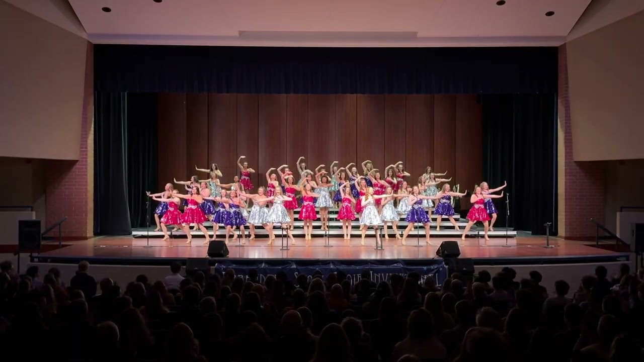 Omaha Westside 'Simply Irresistable'- Urbandale Show Choir Invitational 2026