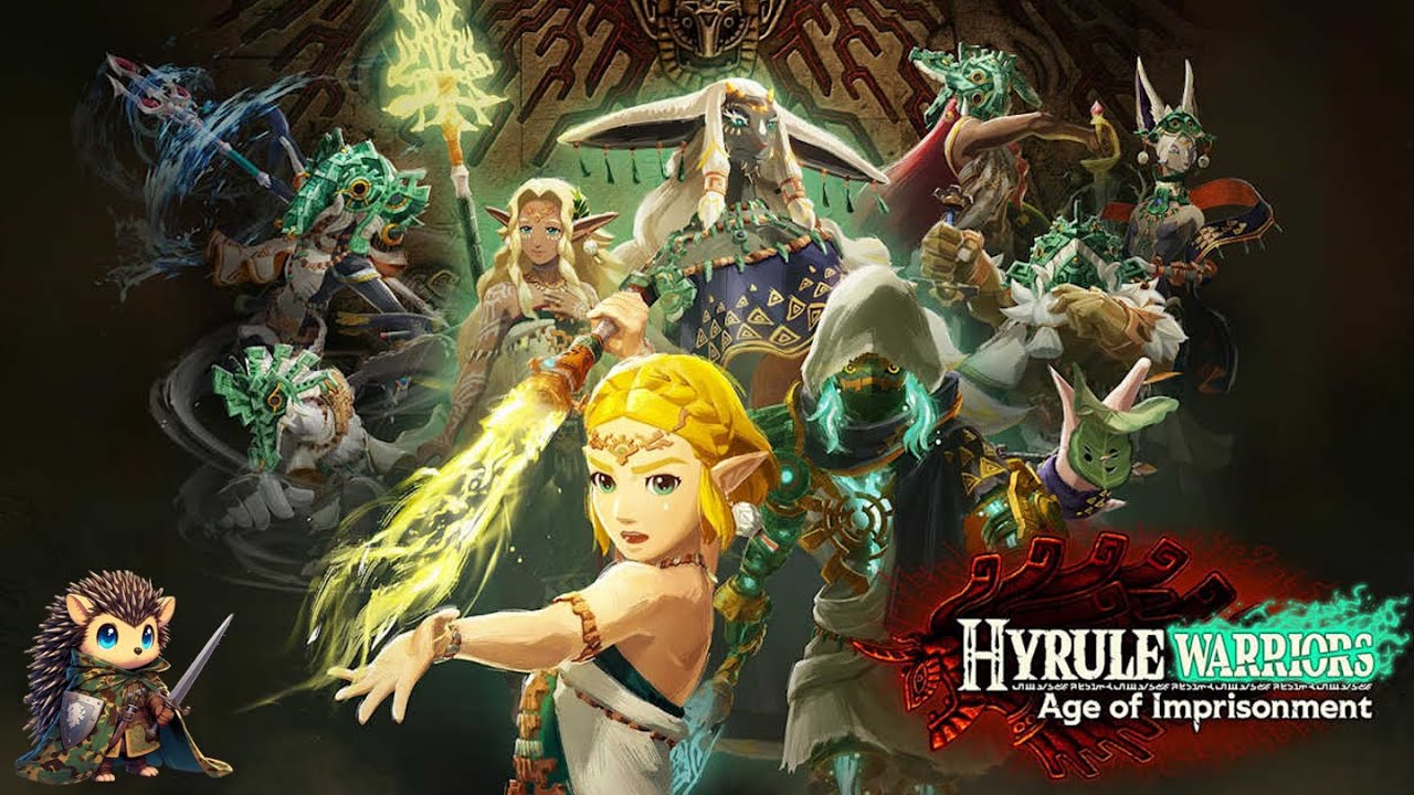 Starting the Post-Game Roundup - Hyrule Warriors: Age of Imprisonment [29]