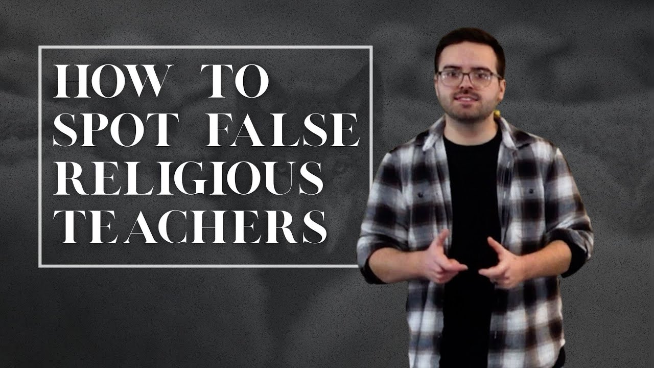 How To Spot False Teachers (Titus 1:9-16) - Pastor David Houck | 01.25.26