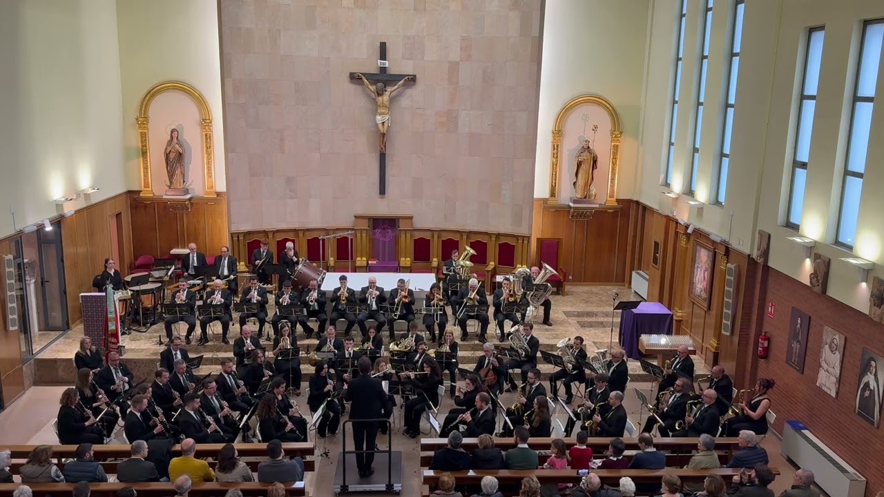 Marcha Fúnebre de Sors - Arreglo e instrumentación Ricardo Dorado