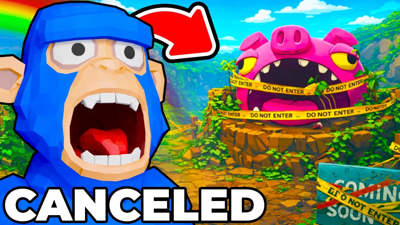 UG VR’s NEW PIG VALLEY MAP Is CANCELLED..