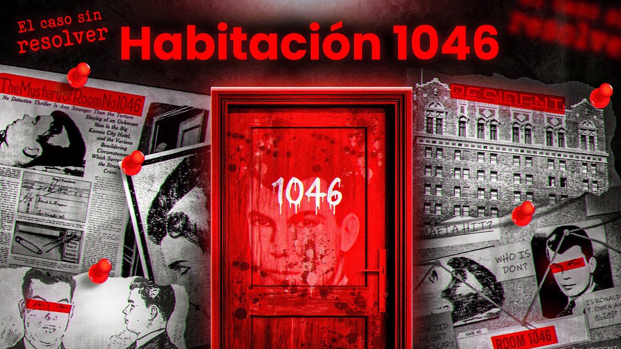 El Asesinato Más Misterioso de la Historia | El Caso de la Habitación 1046
