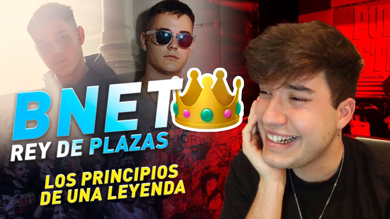 LOS INICIOS DE BNET - REY DE LAS CALLES DE MADRID