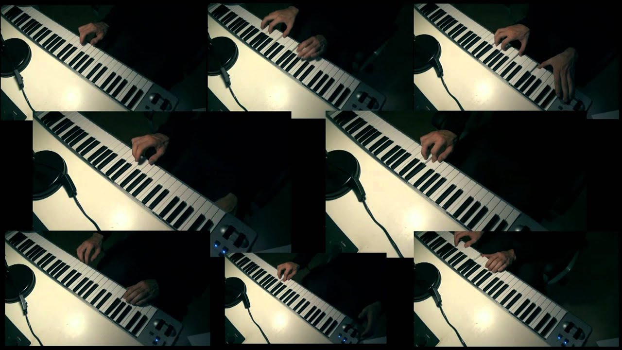 Video : Momentum - Strings Section ( Hollywood Strings )