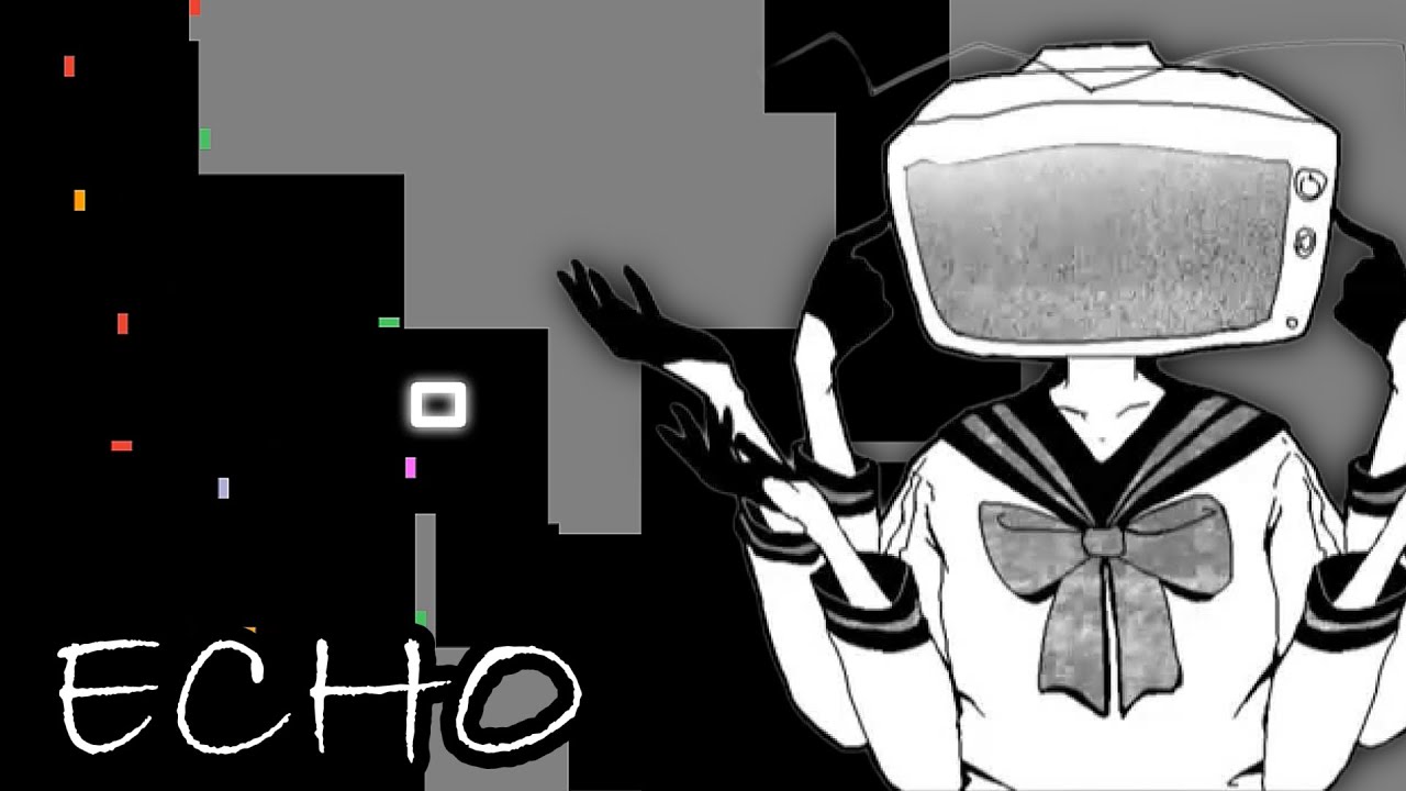 ECHO | Bouncing Square Cover