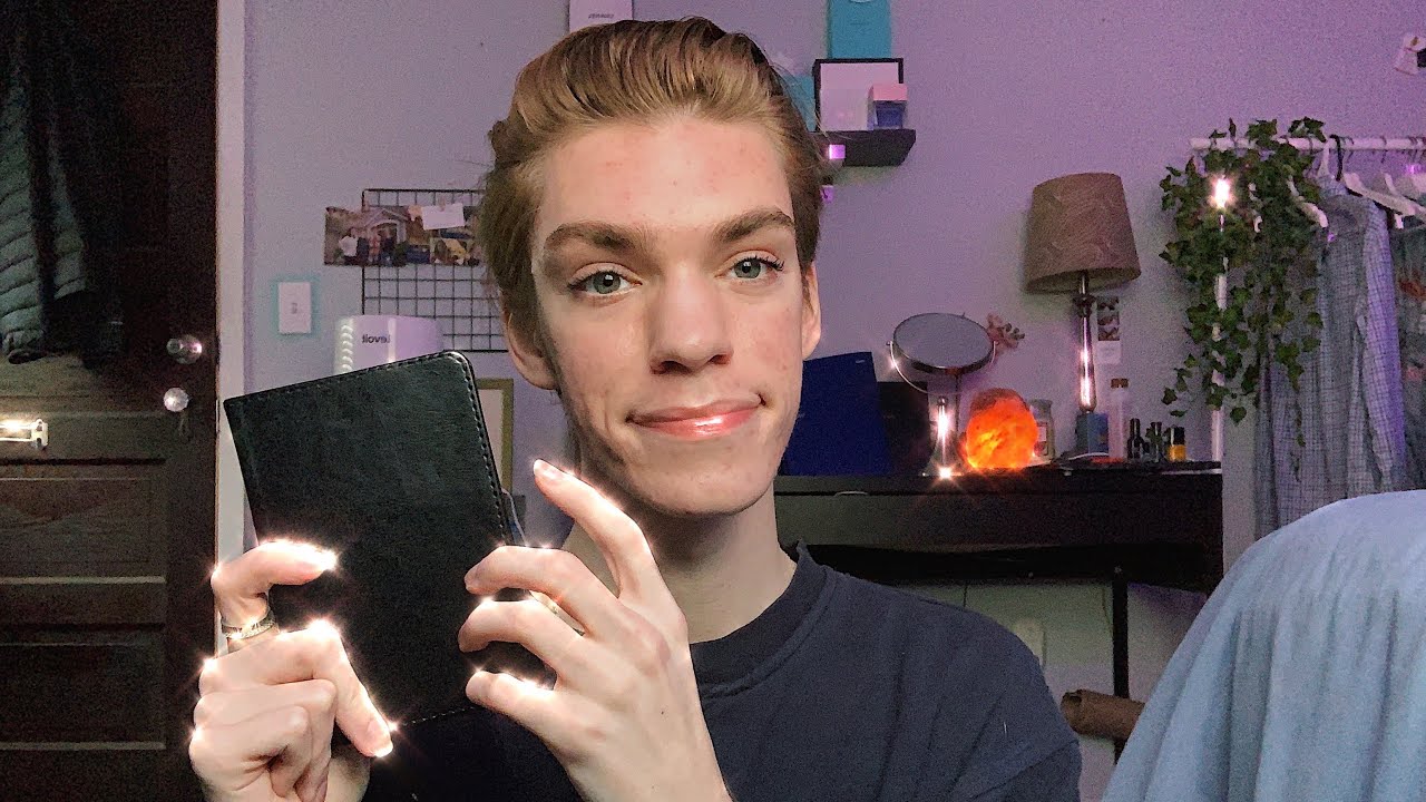 ASMR This ONE Trigger Will Cure Your Insomnia 😴 | Fast & Slow Book Tapping