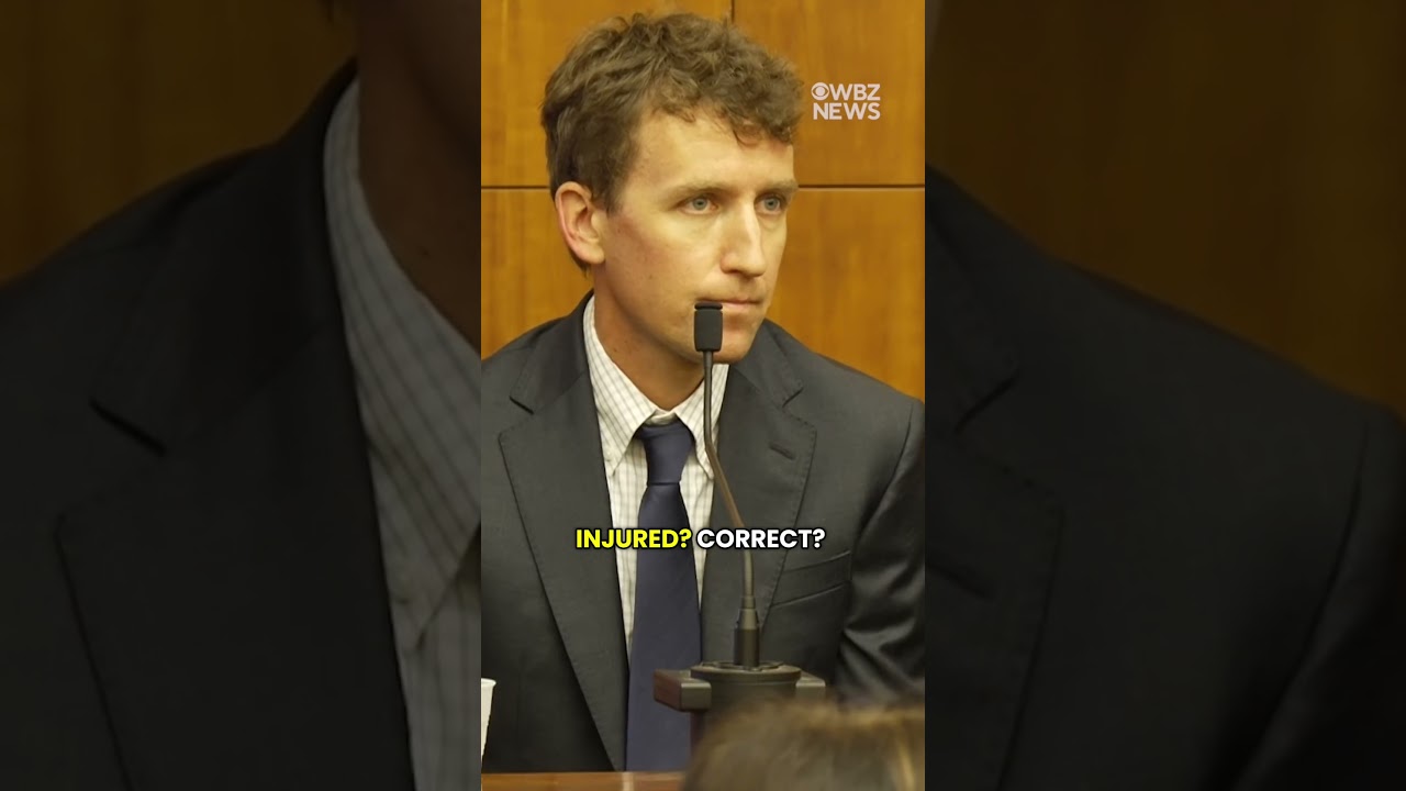 Patrick Clancy recounts the night his children were murdered