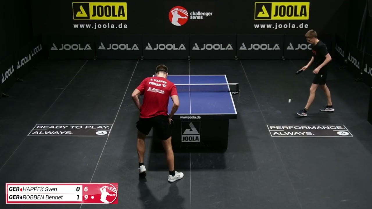 2026/03/16 HAPPEK vs ROBBEN