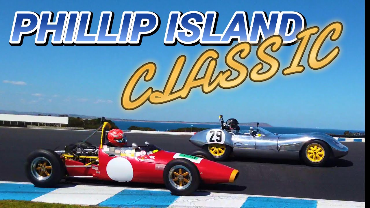 Phillip Island Classic - Episode 003