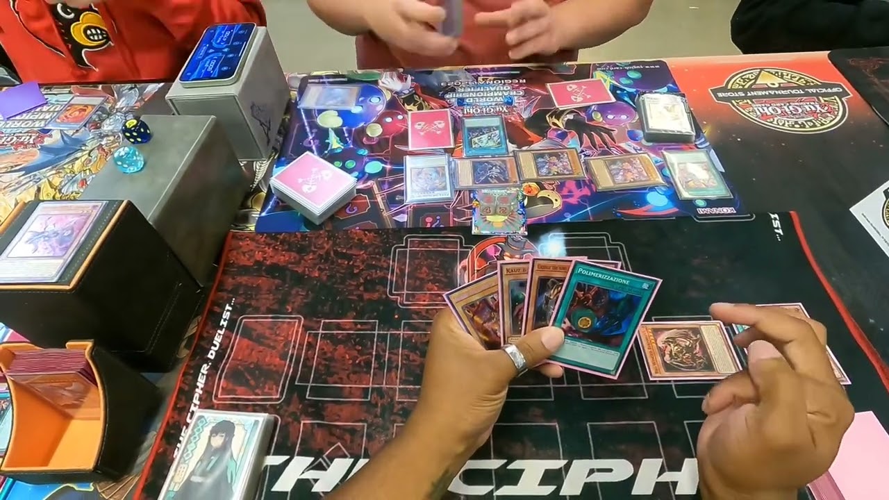 Yu-Gi-Oh! | Locals Experience | Episode 175 | (Branded Chimera vs Gold Pride Punk)