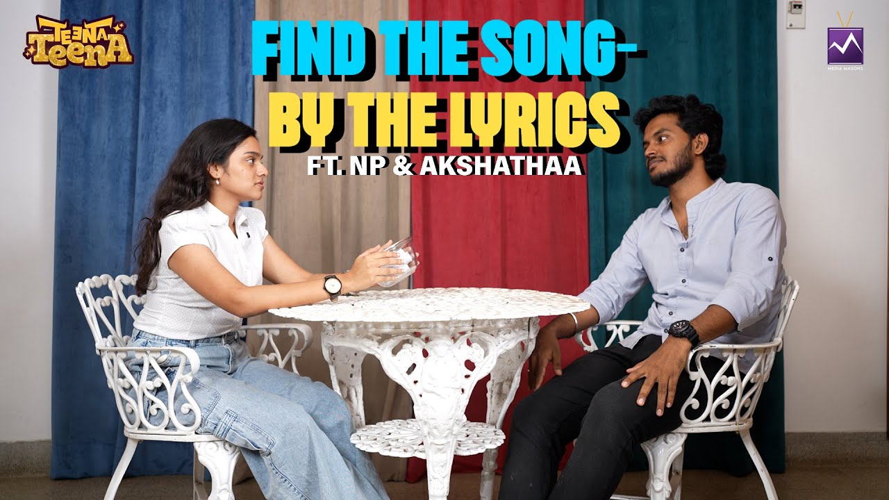 What's your go to playlist FT. NP & Akshathaa | Media Masons