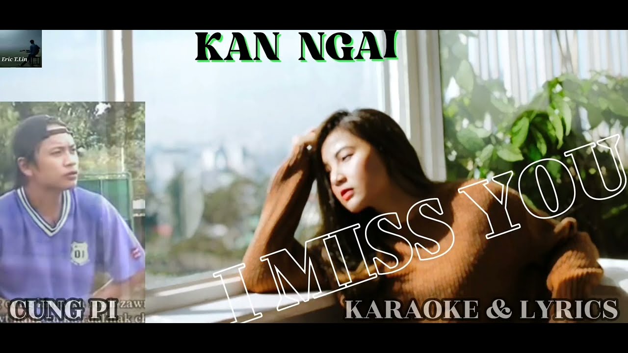Kan Ngai🎤 KARAOKE (👨‍🎤Cung Pi )