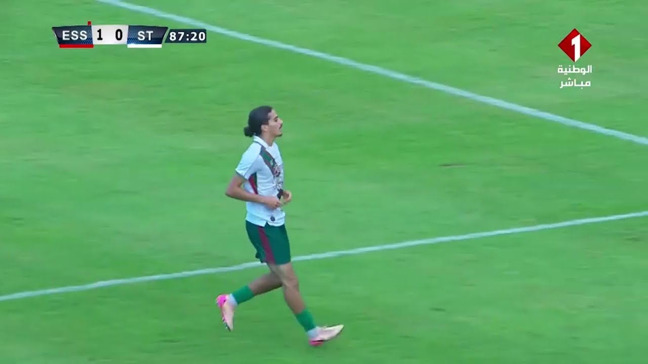 MOHAMED SMAALI | STADE TUNISIEN   | First Half of the 2025/26 Season