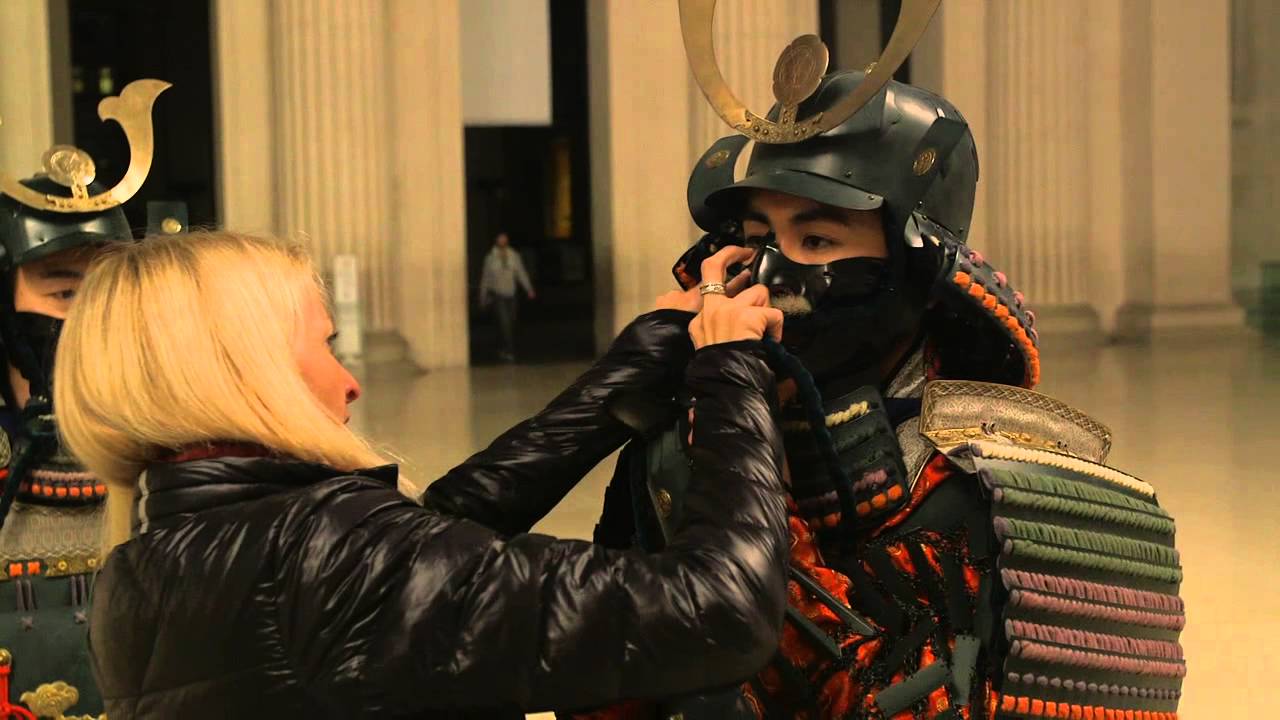Night at the Museum: Secret of the Tomb: Behind the Scenes Movie Broll 1 of 6 | ScreenSlam