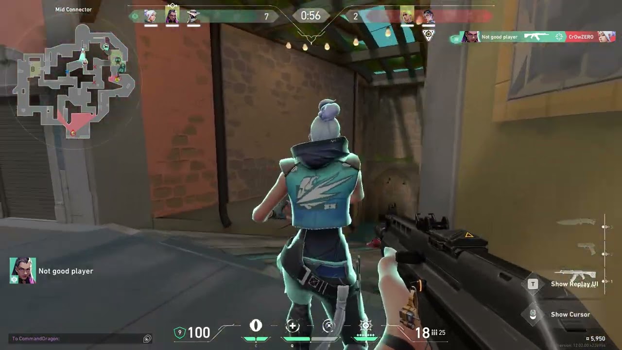 Ace#4