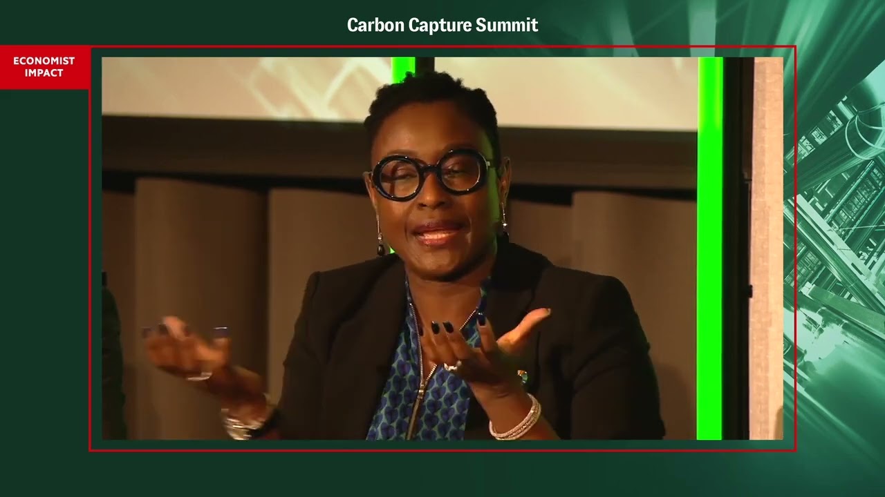 Panel. Carbon removal vs. emissions reduction: striking the right balance