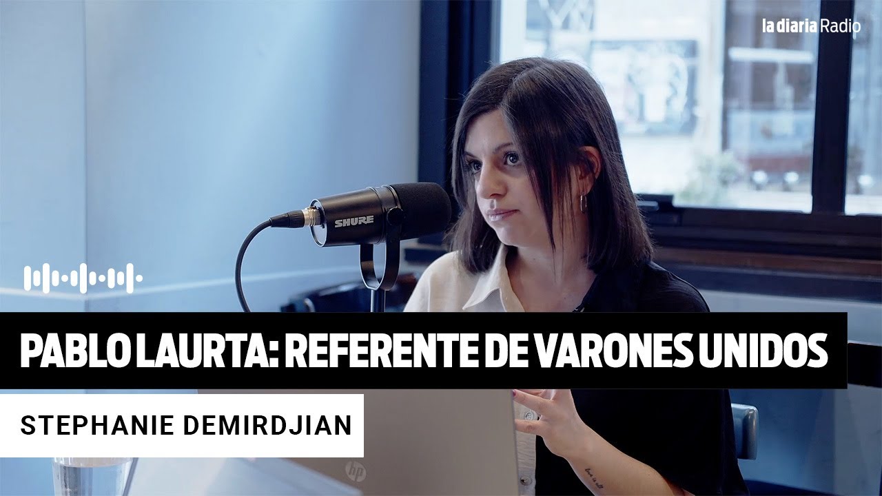 El doble femicidio de Pablo Laurta, referente de Varones Unidos
