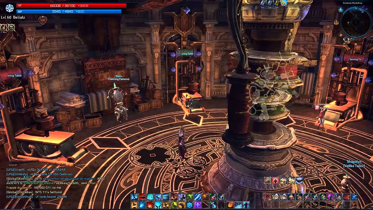 Tera Online - Crafting Guide (by Hermitage League)
