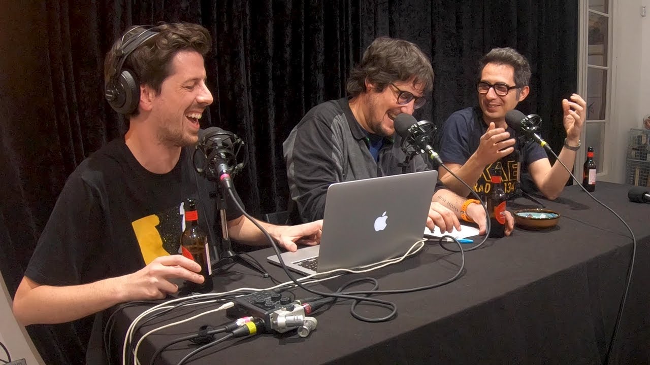 20. La Ruina (con Berto Romero)