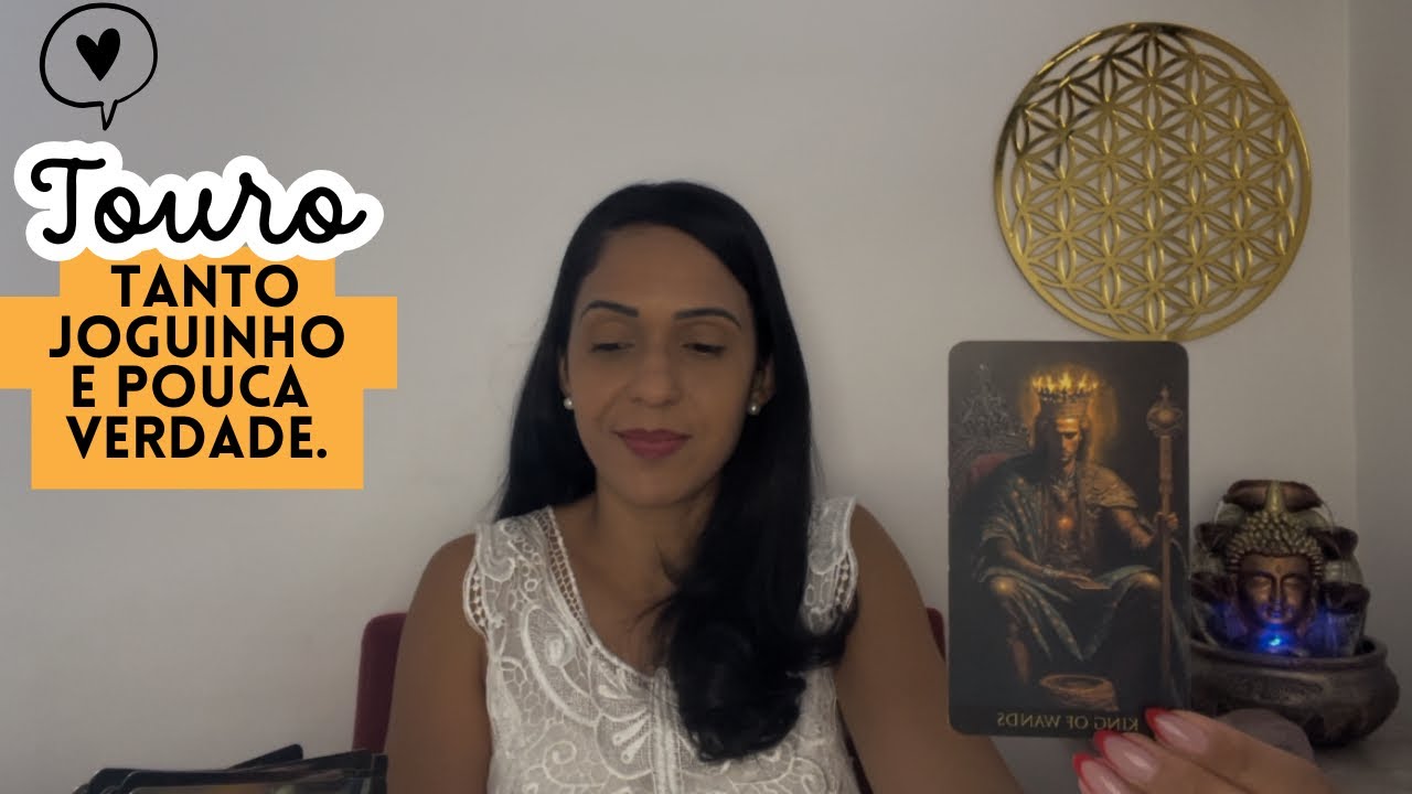 ♉️❤️Touro | O medo de errar está travando o que poderia fluir✨