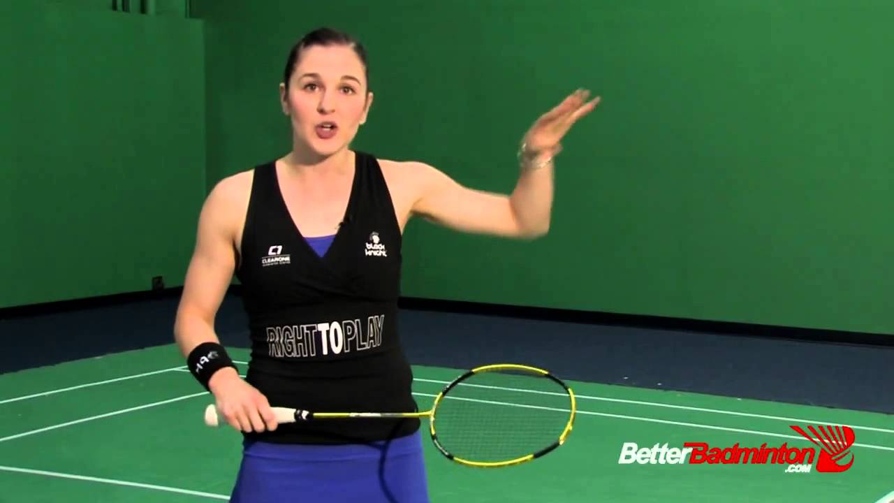 Badminton Q&A -
