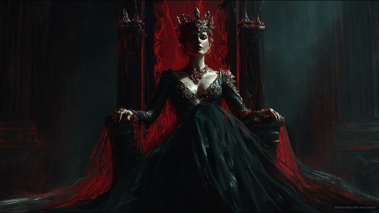 Crown of Shadows | THE DARK QUEEN ANTHEM