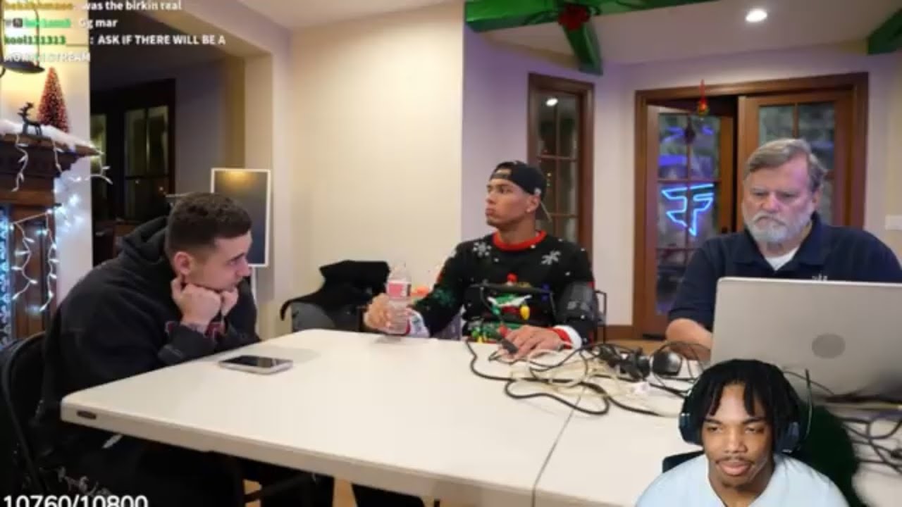 JYLUN REACTS TO LACY HAS MARLON TAKE A LIE DETECTOR TEST