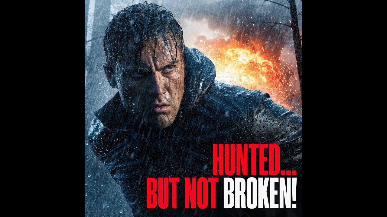 The Hunter Man: The Silent Warrior Who Fights the Wild and His Past (Full Movie Recap)