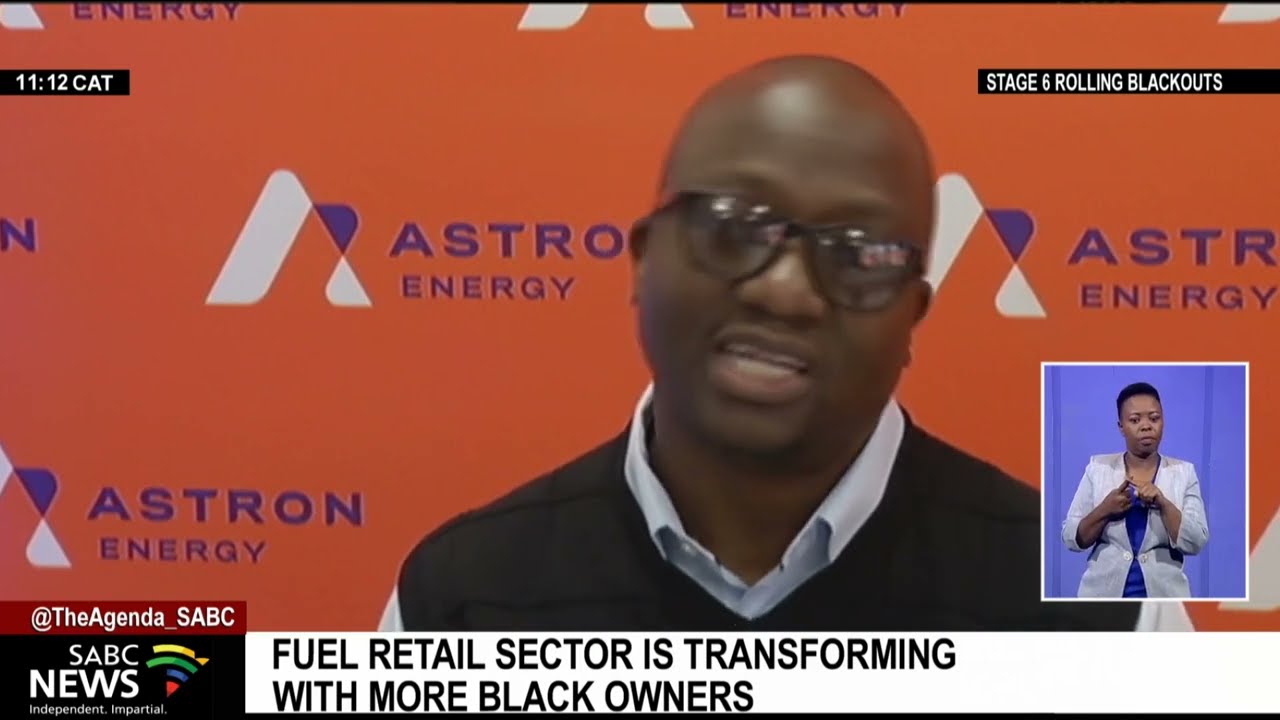 The fuel retail sector slowly  transforming with more black owned service stations emerging