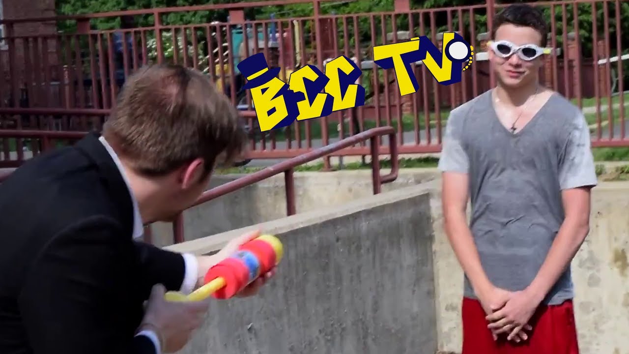 B-CC TV Season 1 Finale