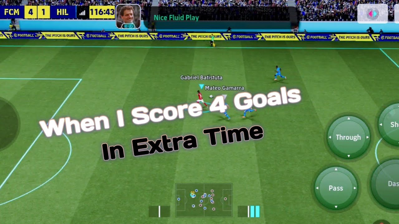 He Thought He Won… Then I Scored 4 Goals In Extra Time 😤⚽ | Ef With Sujon
