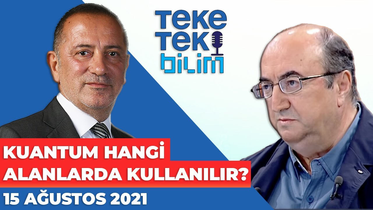 Kuantum hangi alanlarda kullanılır? Belirsizlik Prensibi nedir? - Teke Tek Bilim