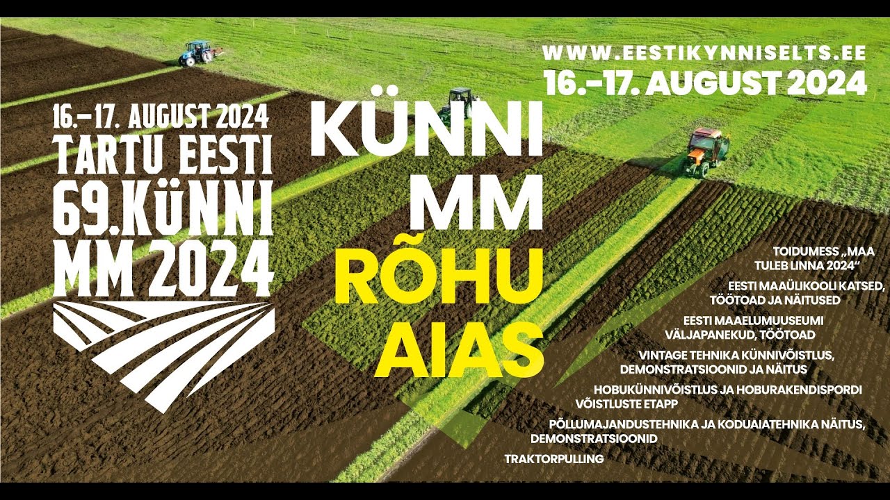 Künni MM 2024 - 16. august