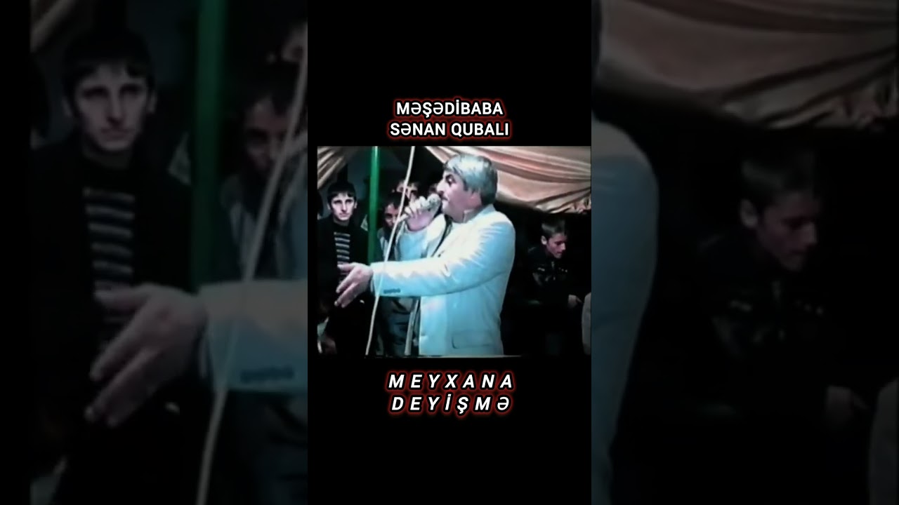 Məşədibaba, Sənan Qubalı.