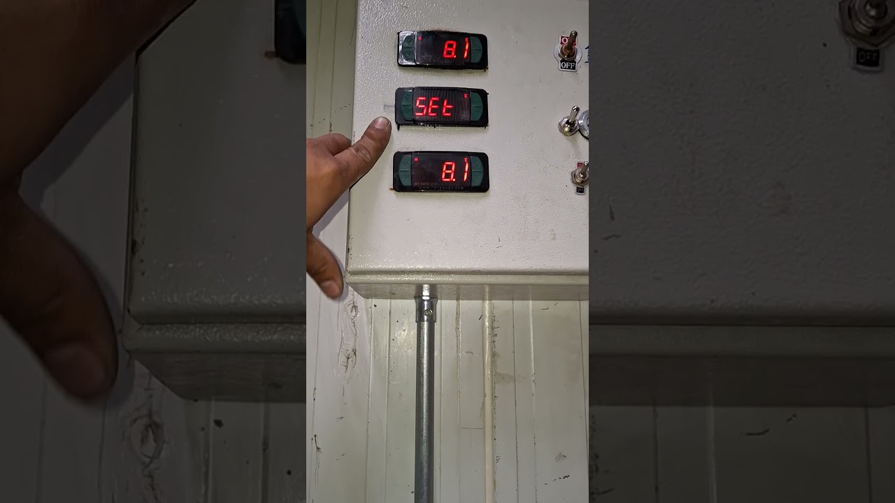 como armar cámara de refrigeración con estructura