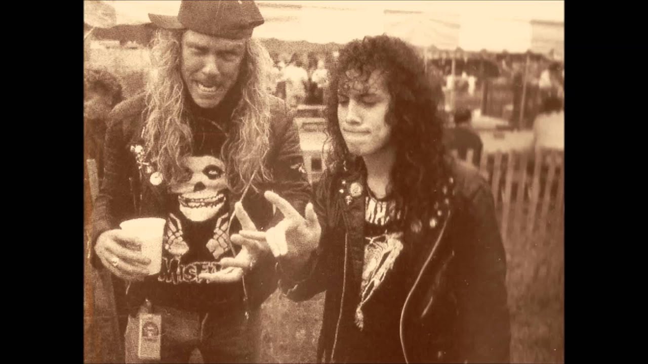 Metallica - Seek and Destroy (Guitars Only)