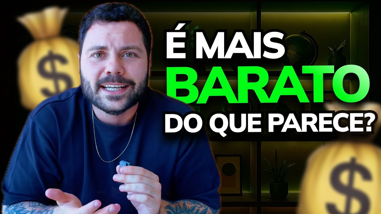 Quanto custa ser nômade digital em 2025? (gastos reais + dicas de economia)