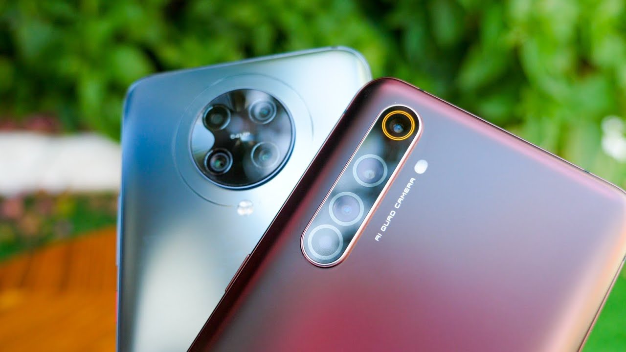 POCO F2 Pro VS Realme X50 Pro; LA COMPRA DEL 2020!!!!