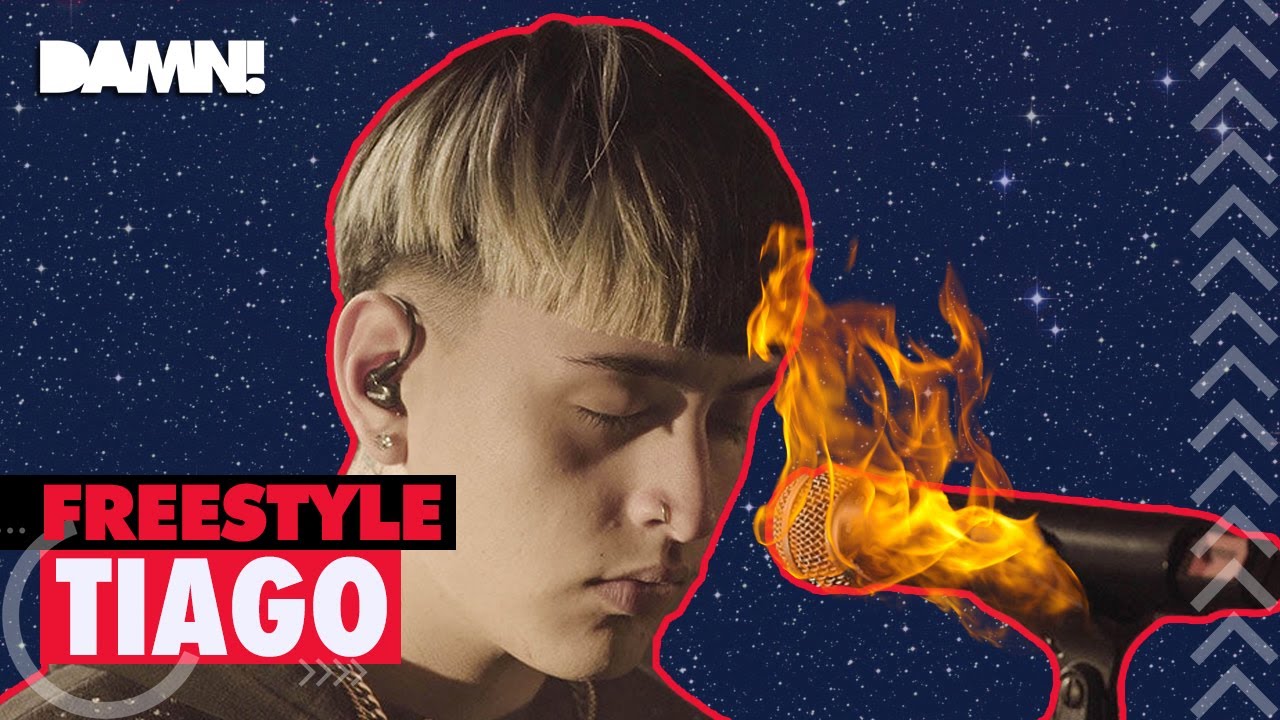 🔥Tiago se tira un Freestyle de otro mundo junto a Veeyam!🔥