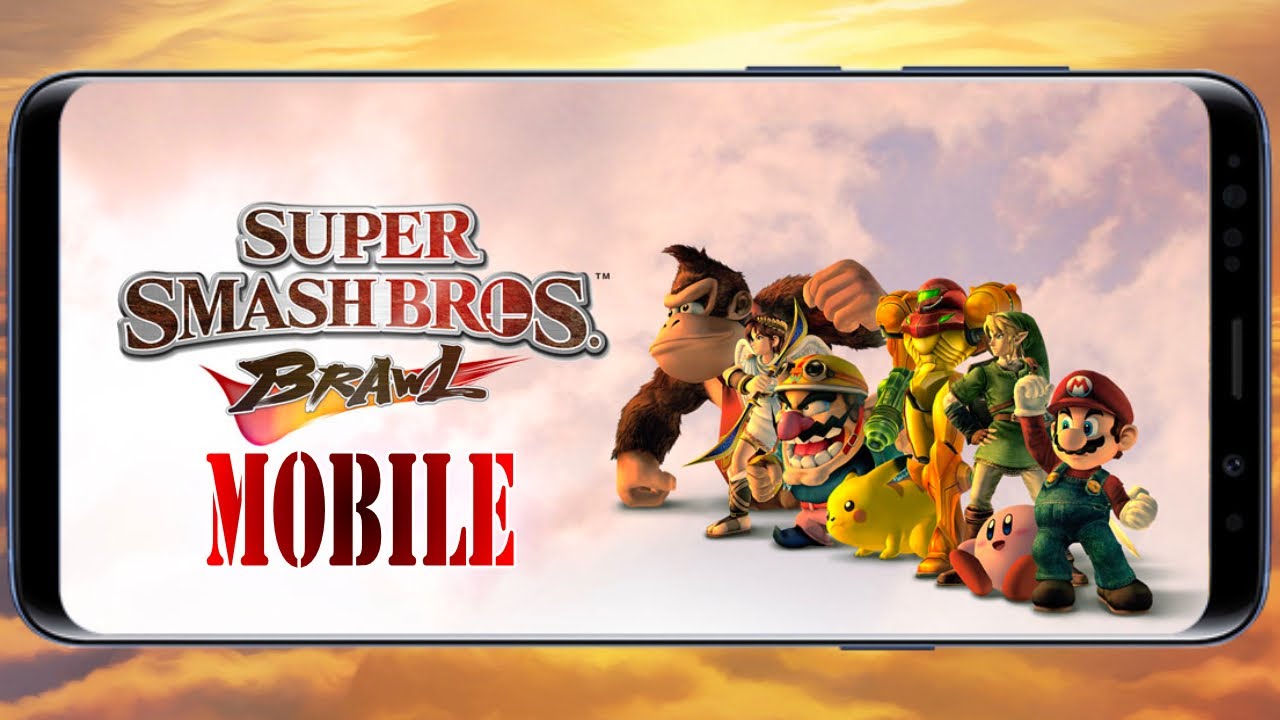 Super Smash Bros. Brawl Mobile PART 1 Gameplay Walkthrough